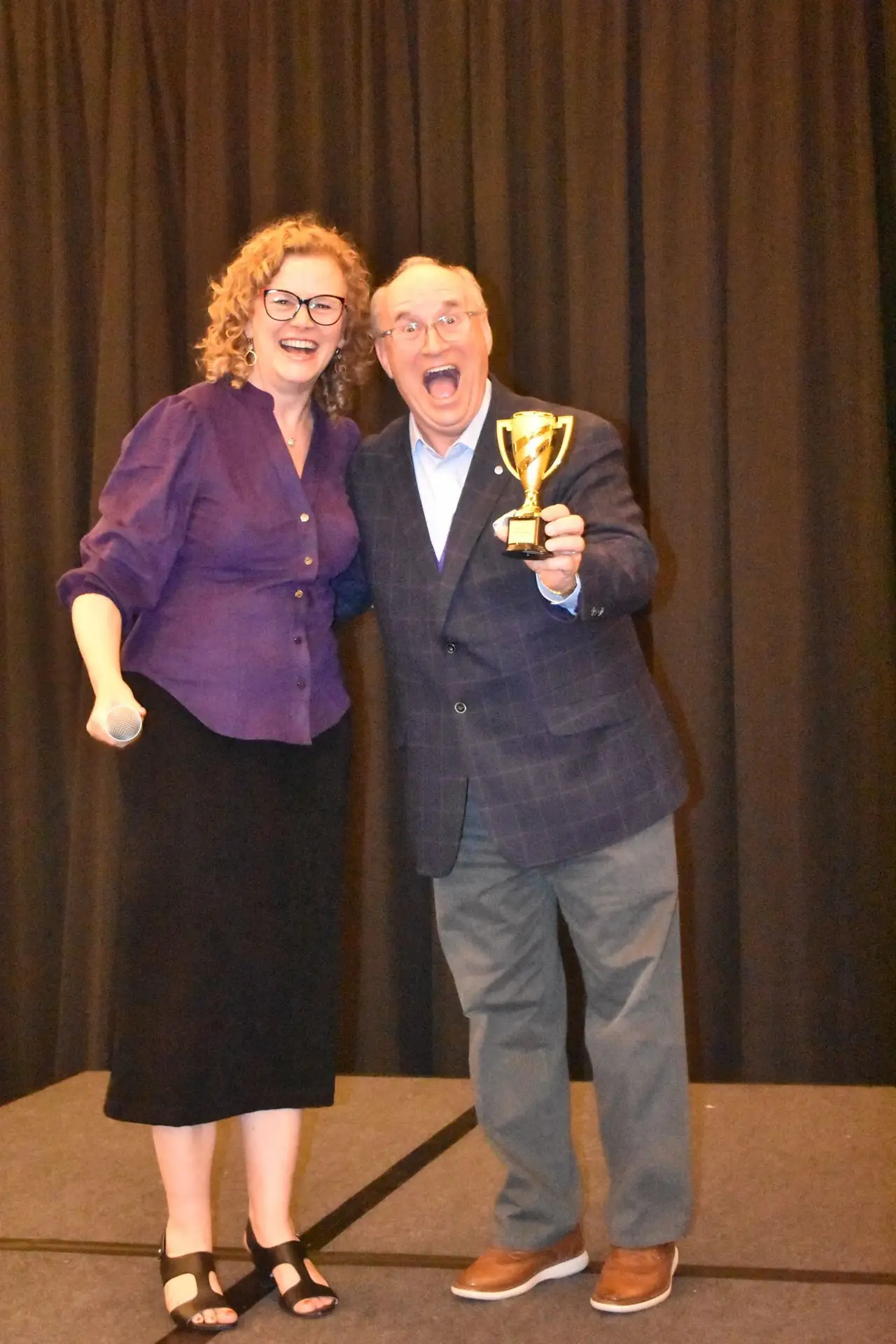 RAPDD Emcee Event Photo