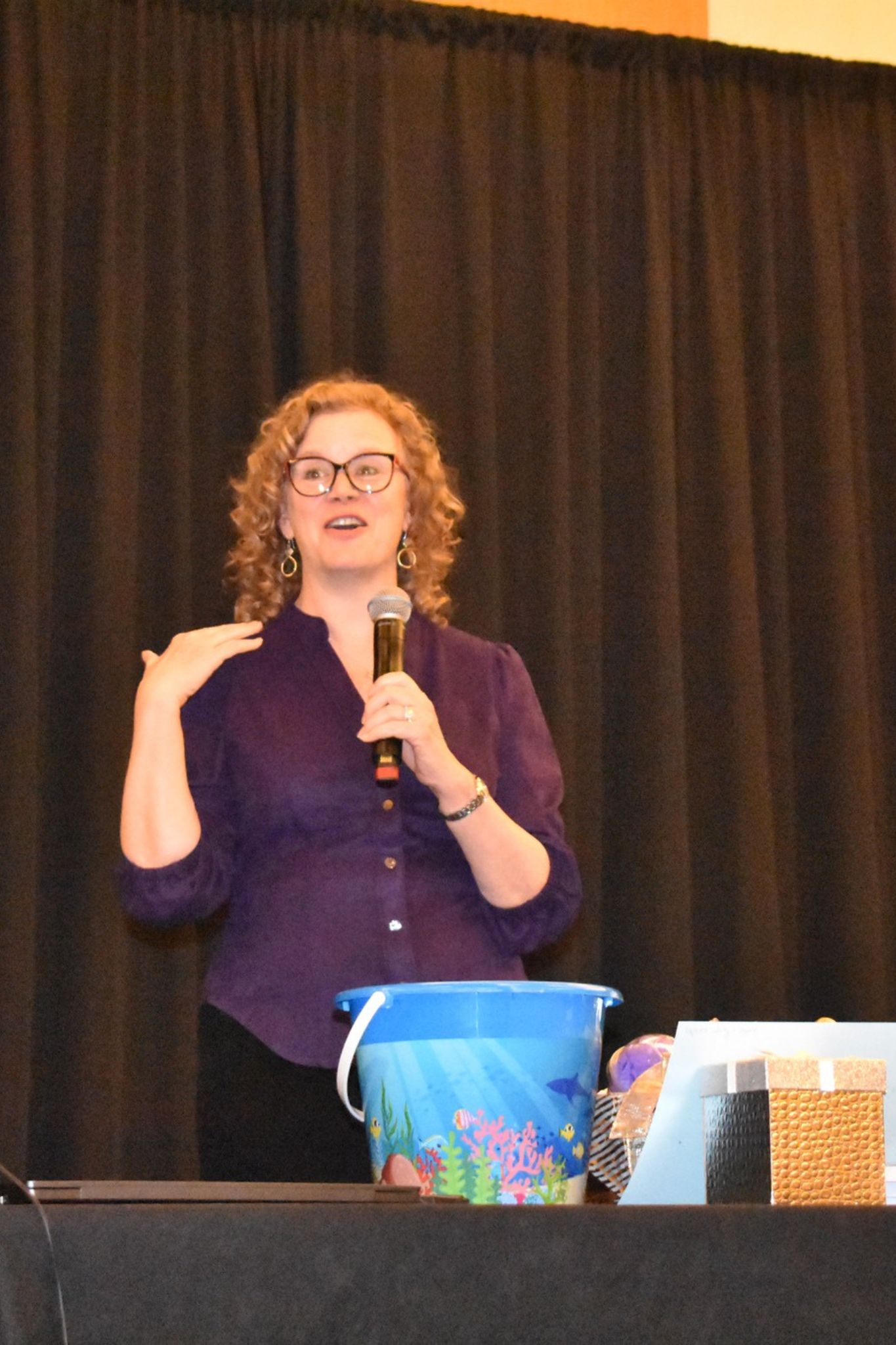 RAPDD Emcee Event Photo