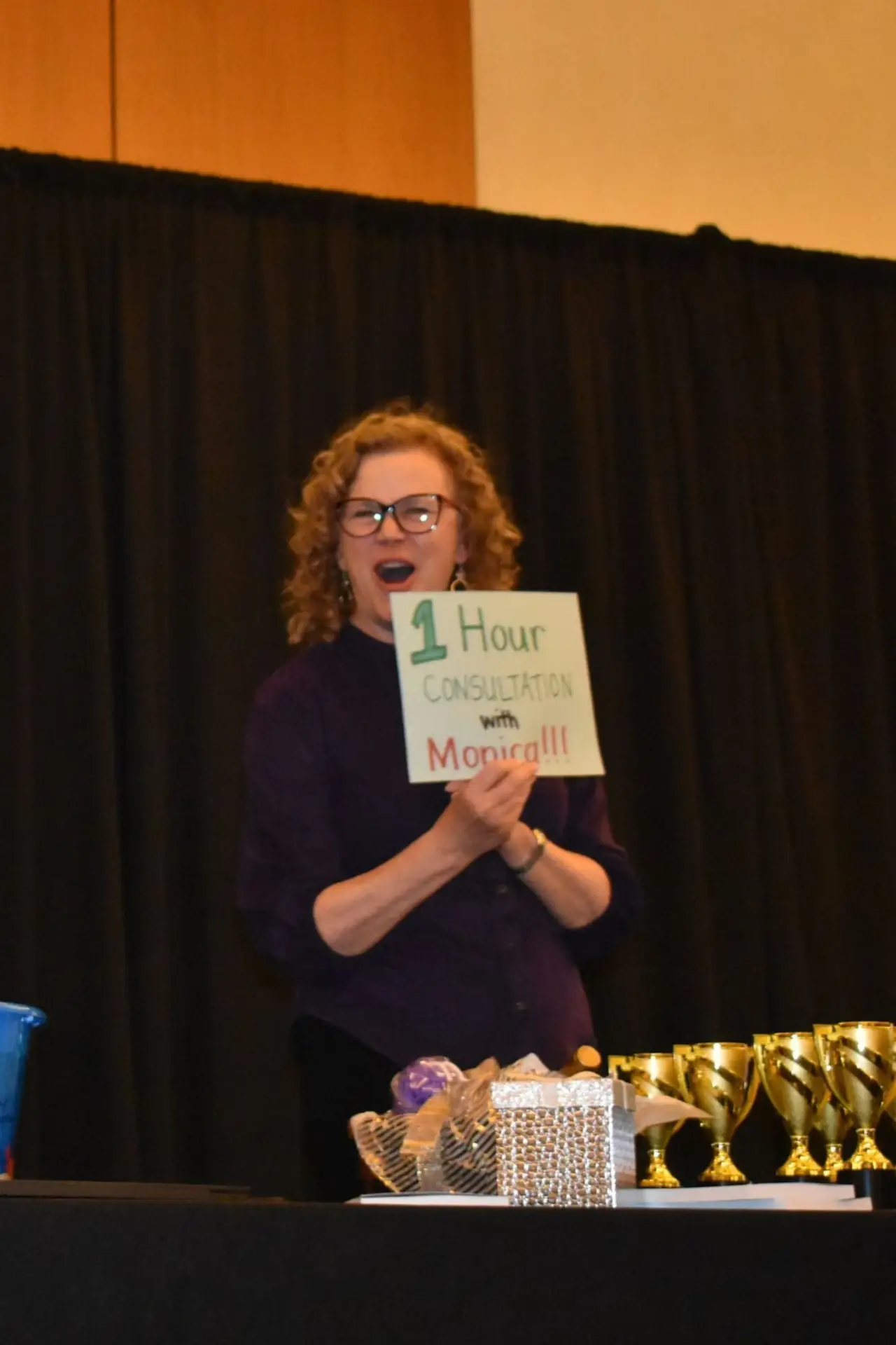 RAPDD Emcee Event Photo