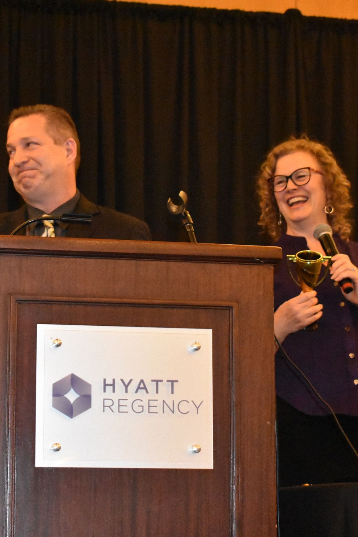 RAPDD Emcee Event Photo