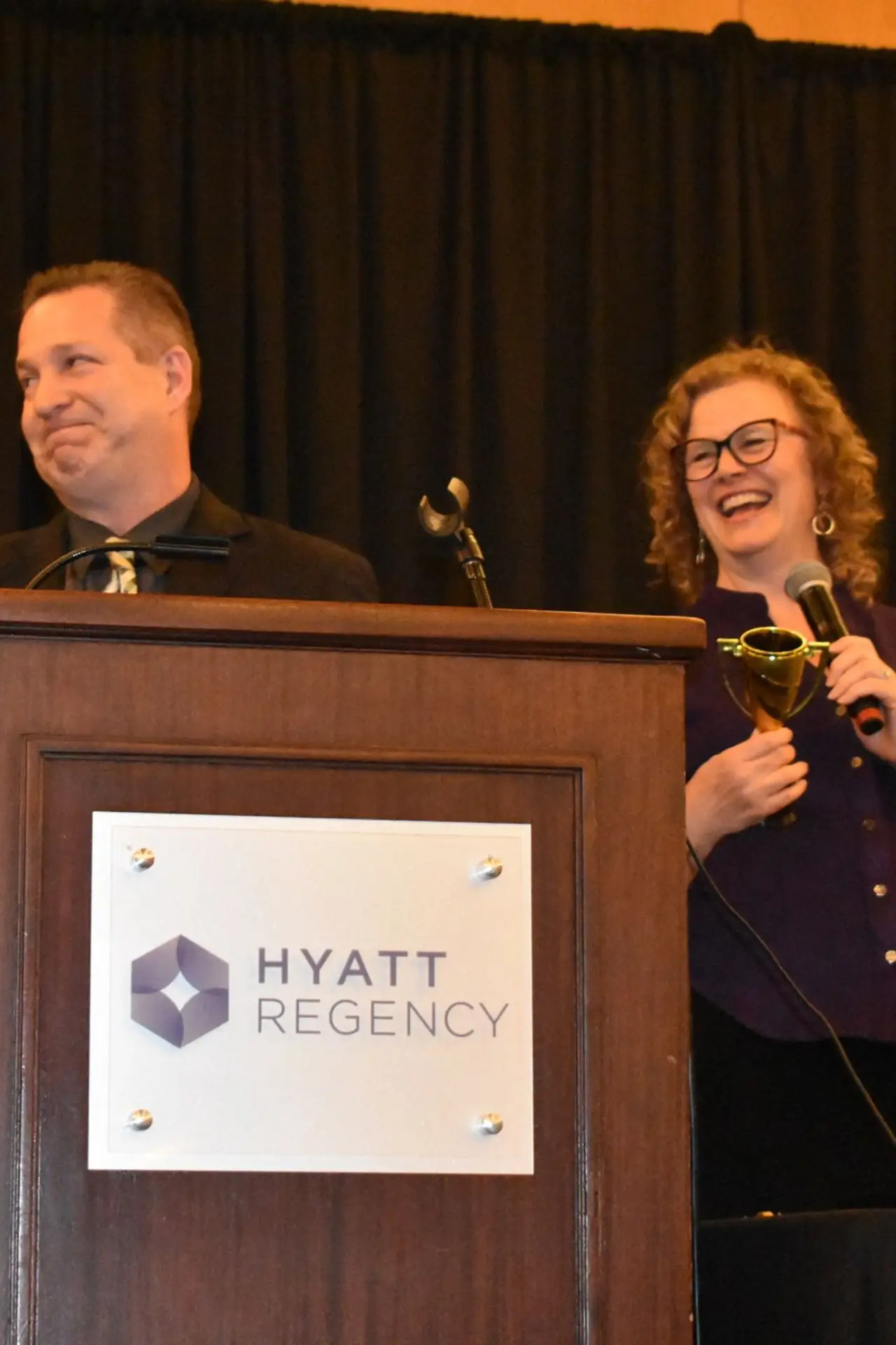 RAPDD Emcee Event Photo