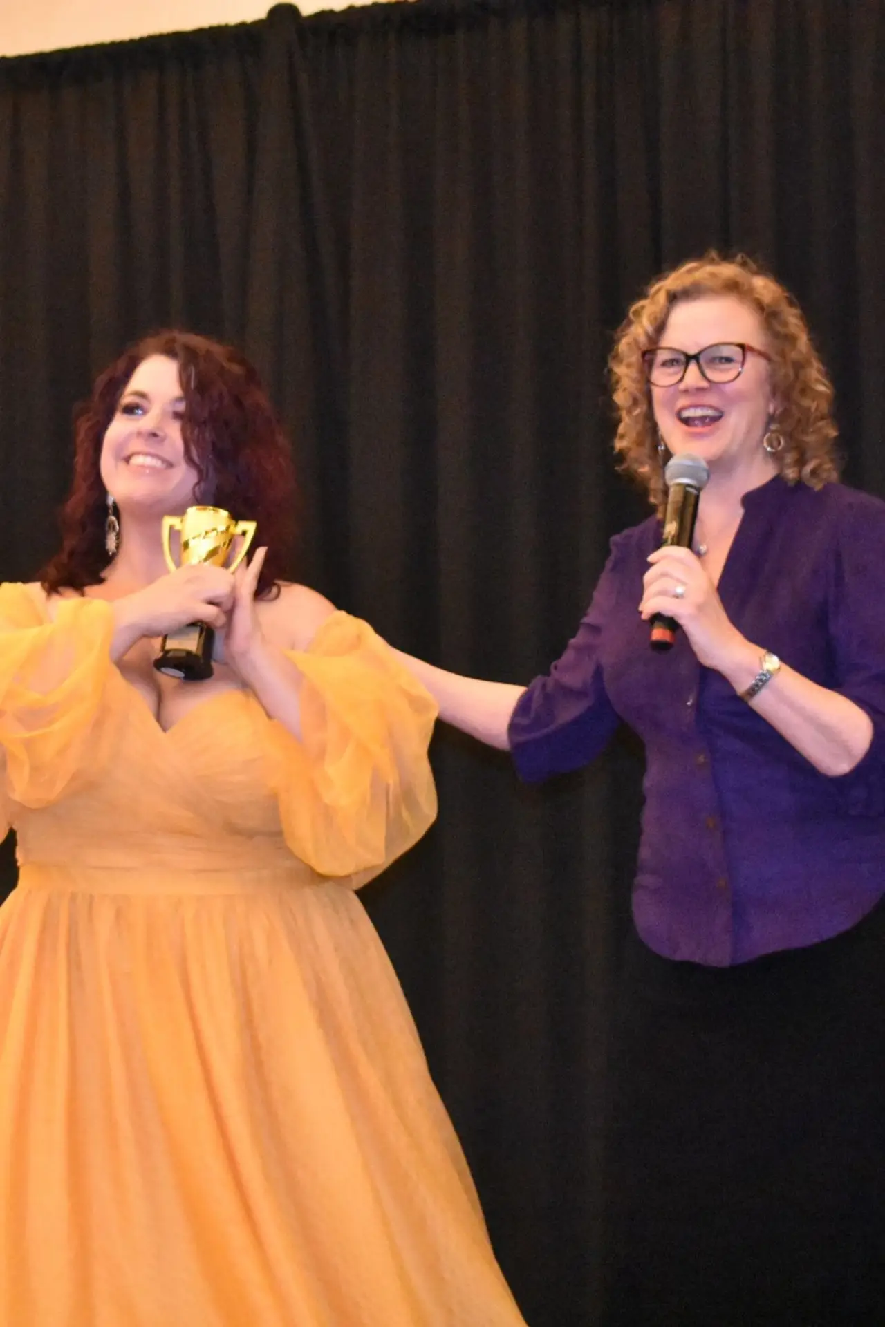 RAPDD Emcee Event Photo